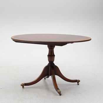 Fällbord/matbord, England, 1900-talets mitt.