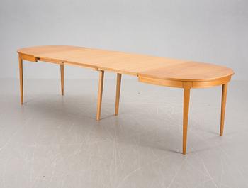 MATBORD, Herrgården, Carl Malmsten Bodafors/Åfors möbler, 1900-talets andra hälft.