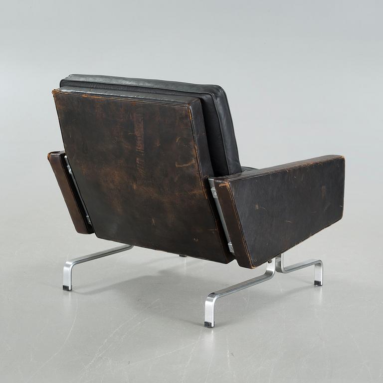 A "PK-31" chair, designed by Poul Kjaerholm, probably Kold Christiansen, Denmark.