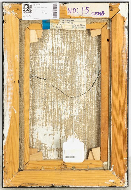 Juha Soisalo, "Sinnen hetki".