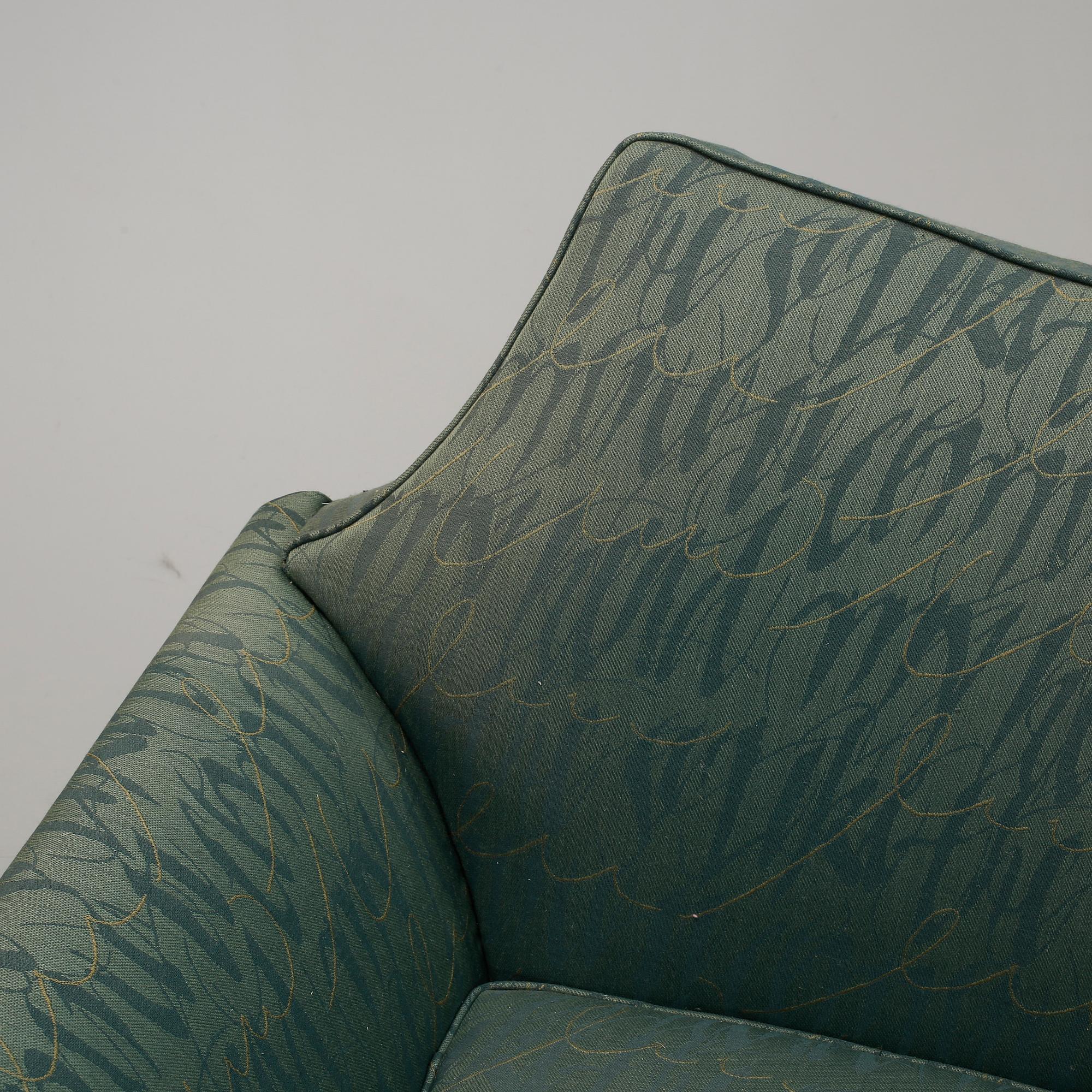 SOFFA, Johannes Andersen, Trensum, 1900-talets andra hälft.