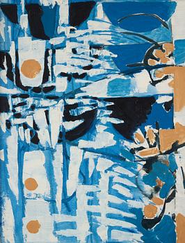 Torsten Renqvist, Composition.