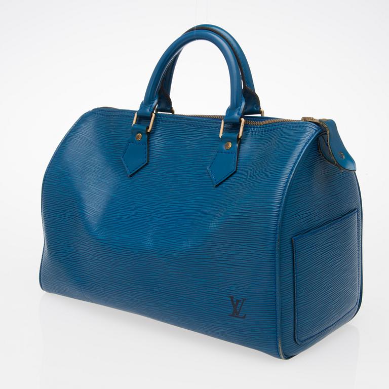 LOUIS VUITTON, "Speedy 30", LAUKKU.