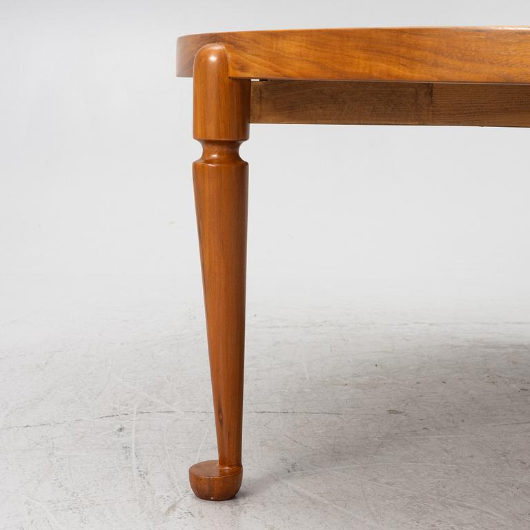 Josef Frank, coffee table, model 2139, Svenskt Tenn after 1985.