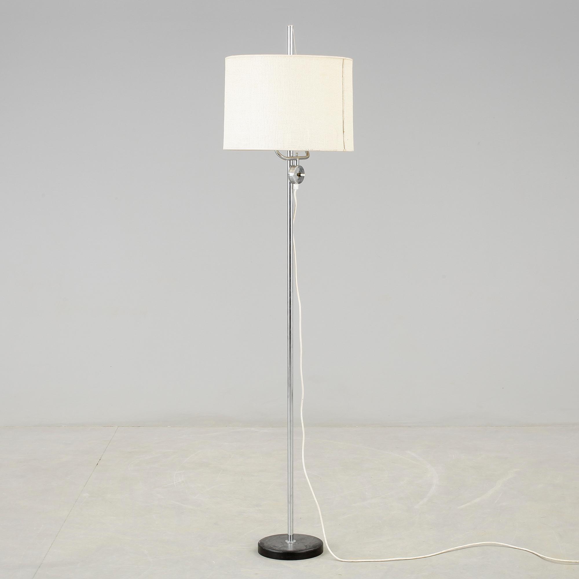 GOLVLAMPA, Philips, 1960-tal.