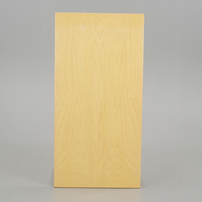 SOFFBORD, Alvar Aalto, Artek, 1900-talets andra hälft.