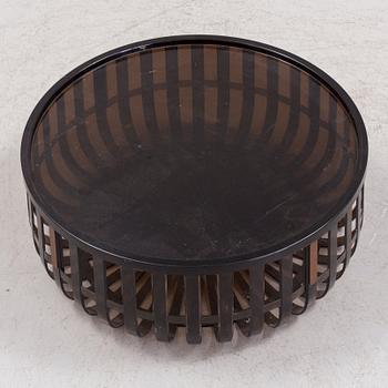 A coffe table "Panier", Ronan and Erwan Bouroullec forr Kartell.