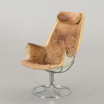 BRUNO MATHSSON, fåtölj, "Jetson", DUX.