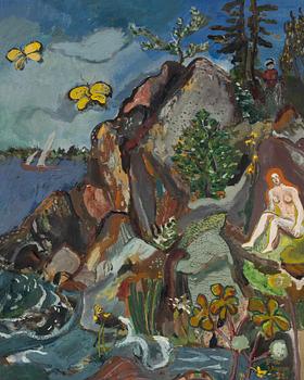 Modernists, naivists, and surrealists – a modern Swedish collection