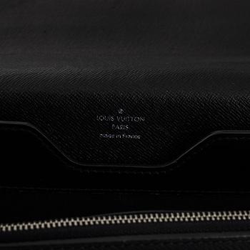 Louis Vuitton, briefcase, "Serviette Kourad", 2010.