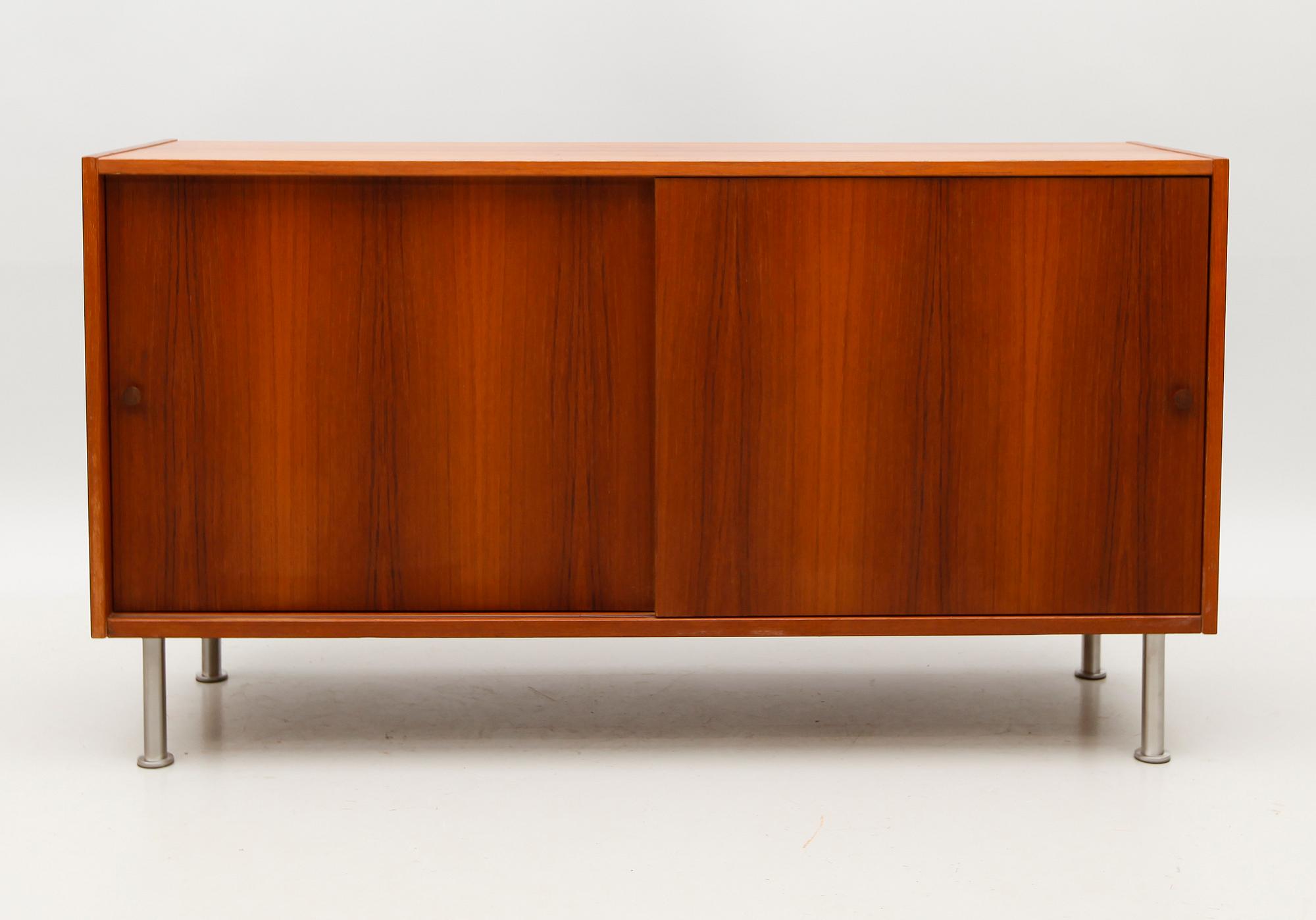 SIDEBOARD, Danmark, 1900-talets andra hälft.