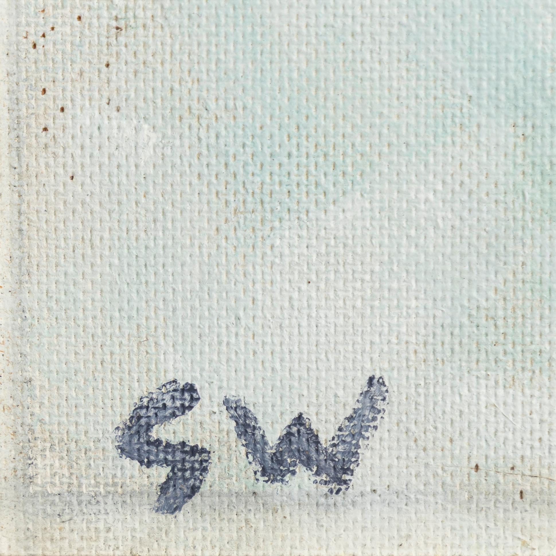 Gösta Werner, "Hög sjö".