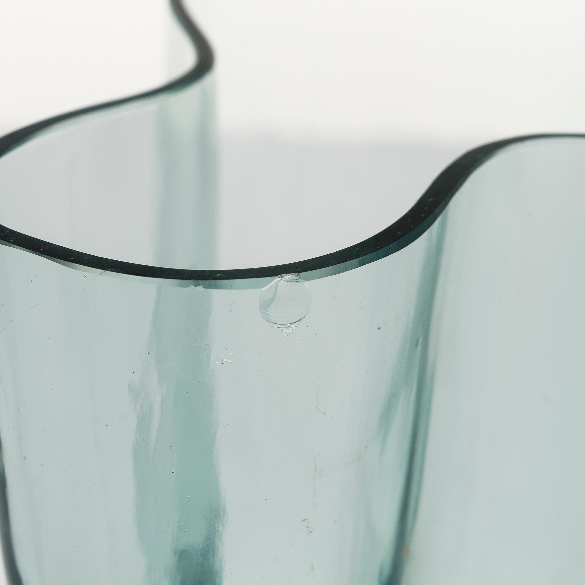 ALVAR AALTO, vas, "Savoy" signerad Karhula 22 IX 37.