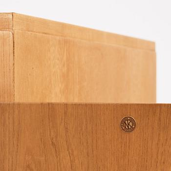 Axel Einar Hjorth, skrivbord, Nordiska Kompaniet, 1939, modellen ritad år 1936.