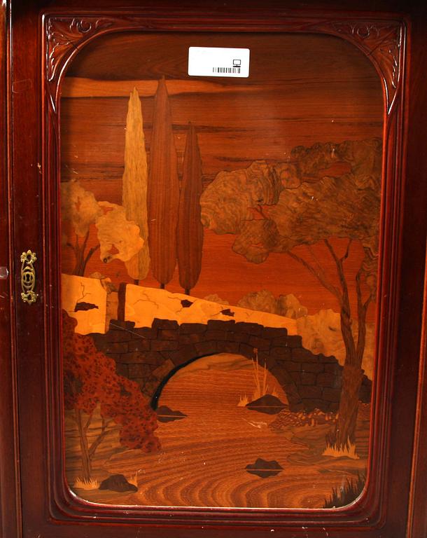 SKÅP, Jugend, 1900-talets första hälft.