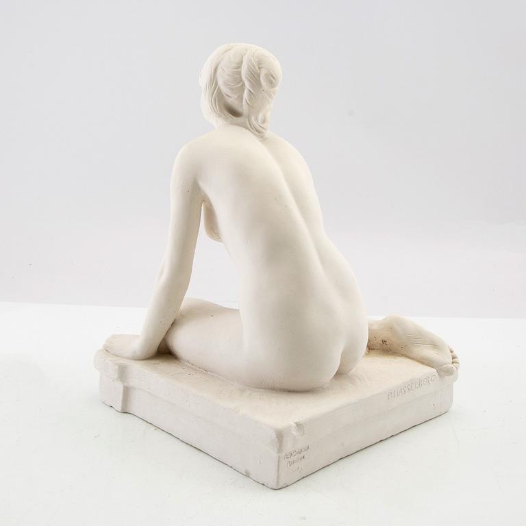 Per Hasselberg, after "The Frog".