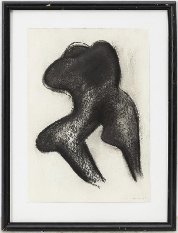 Anna Mizak, Utan titel.