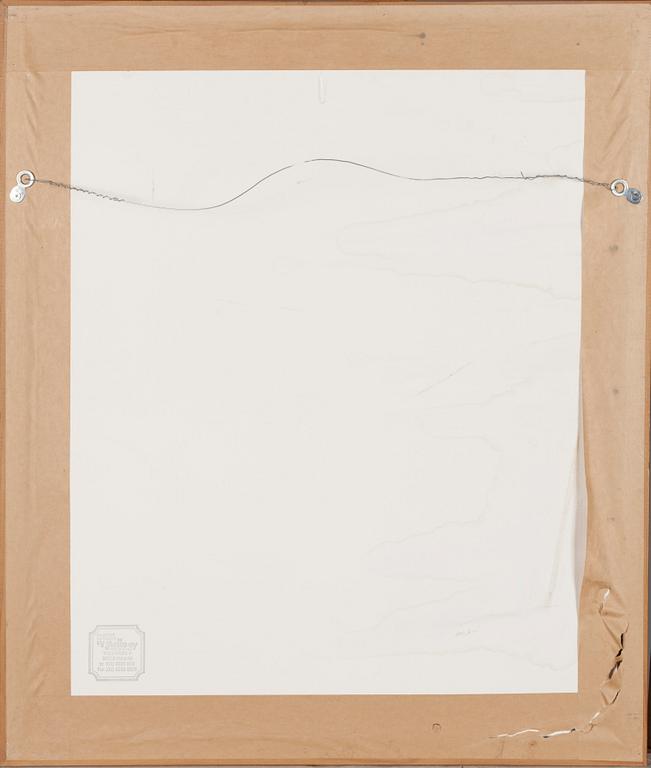 Roberto Matta, 'Les Voix'.