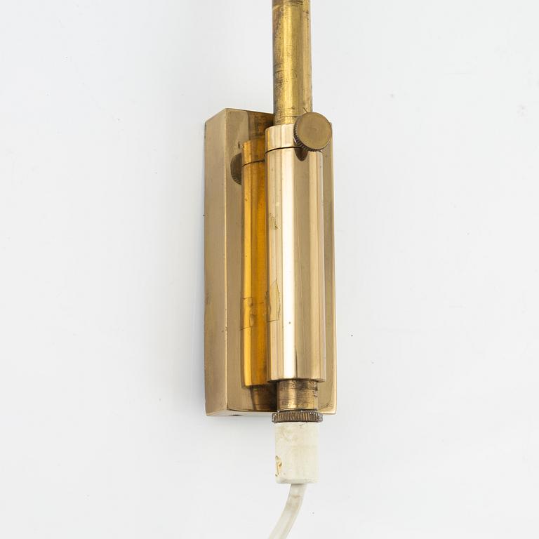 Josef Frank, a model '2484' wall light, Firma Svenskt Tenn.