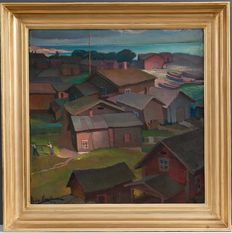 Eero Snellman, HOUSES.