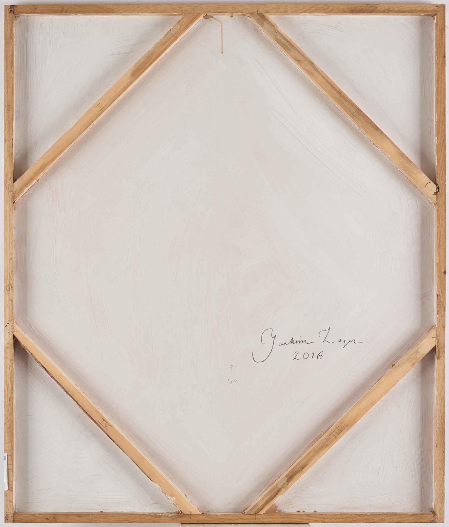 Joakim Lager, Untitled.