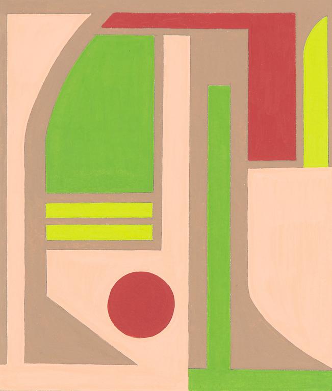 Gerd Nordenskjöld, Untitled.