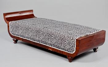 SCHÄSLONG, 1800-talets andra hälft.
