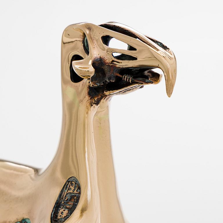Björn Weckström, Hydraulic Horse.