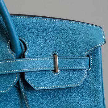 VÄSKA, "Birkin 40", Hermès, 2010.