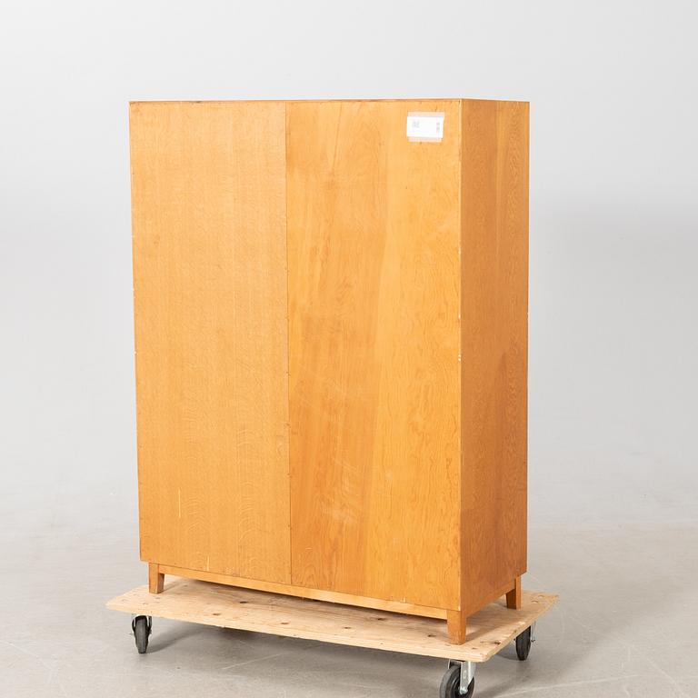 Archive cabinet, mid-20th century.