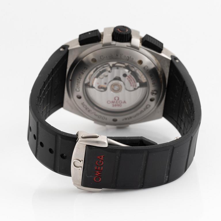 Omega, Constellation, Double Eagle, kronograf, ca 2015.