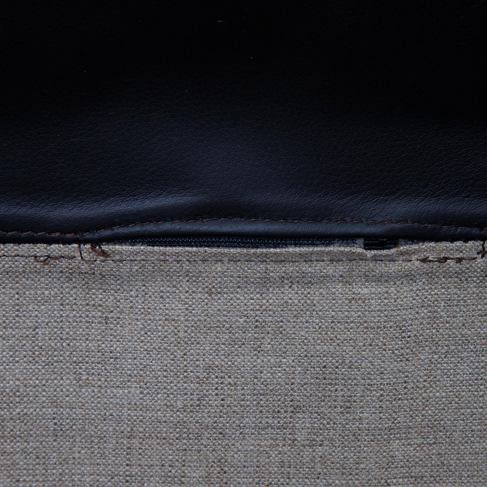 A sofa by Piero Lissoni for Fritz Hansen, 21 st Century.