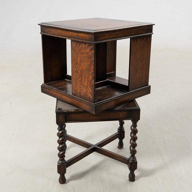 Boksnurra, 1900-talets första hälft.