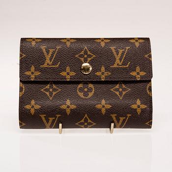 PLÅNBOK, "Alexandra", Louis Vuitton.