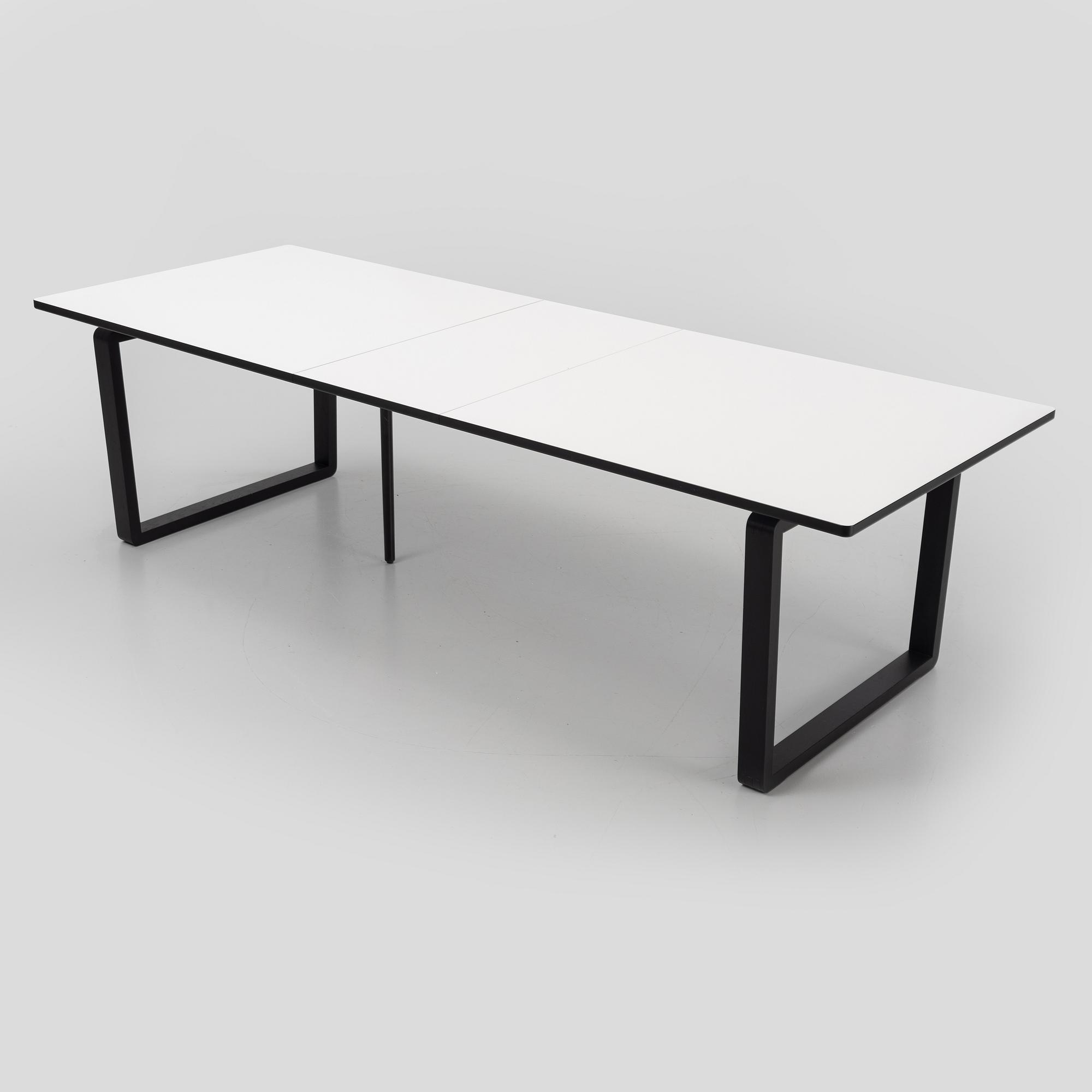 Glismand & Rüdiger, matbord, "Nord", Bolia.