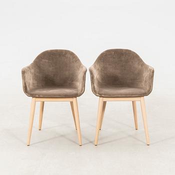 Norm Architects "Harbour Dining Chair" for Audo Copenhagen, contemporary.