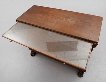 VÄGGBORD, barockstil, 1900-talets första hälft.