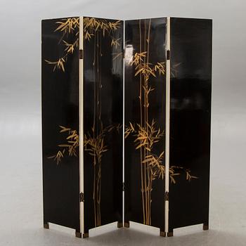 Vikskärm japan 1900-tal.