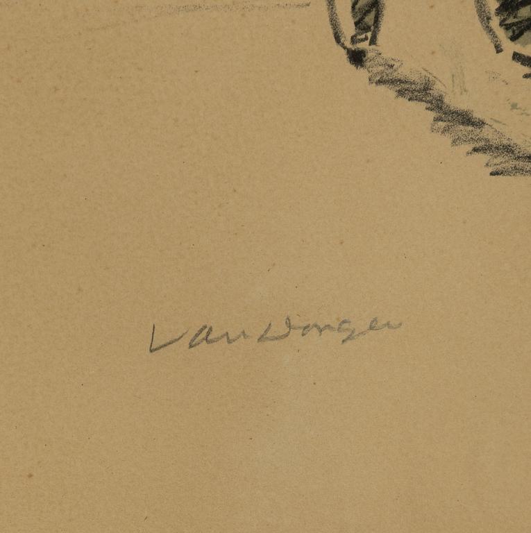 Kees van Dongen, "The Carrousel and the Fiacre".