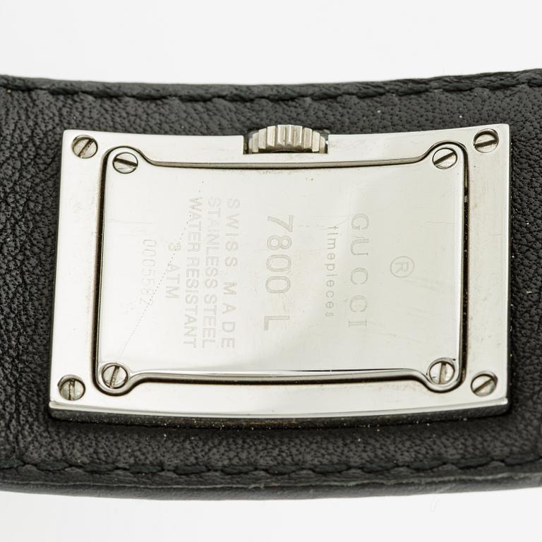 Gucci, wristwatch, 25 mm.
