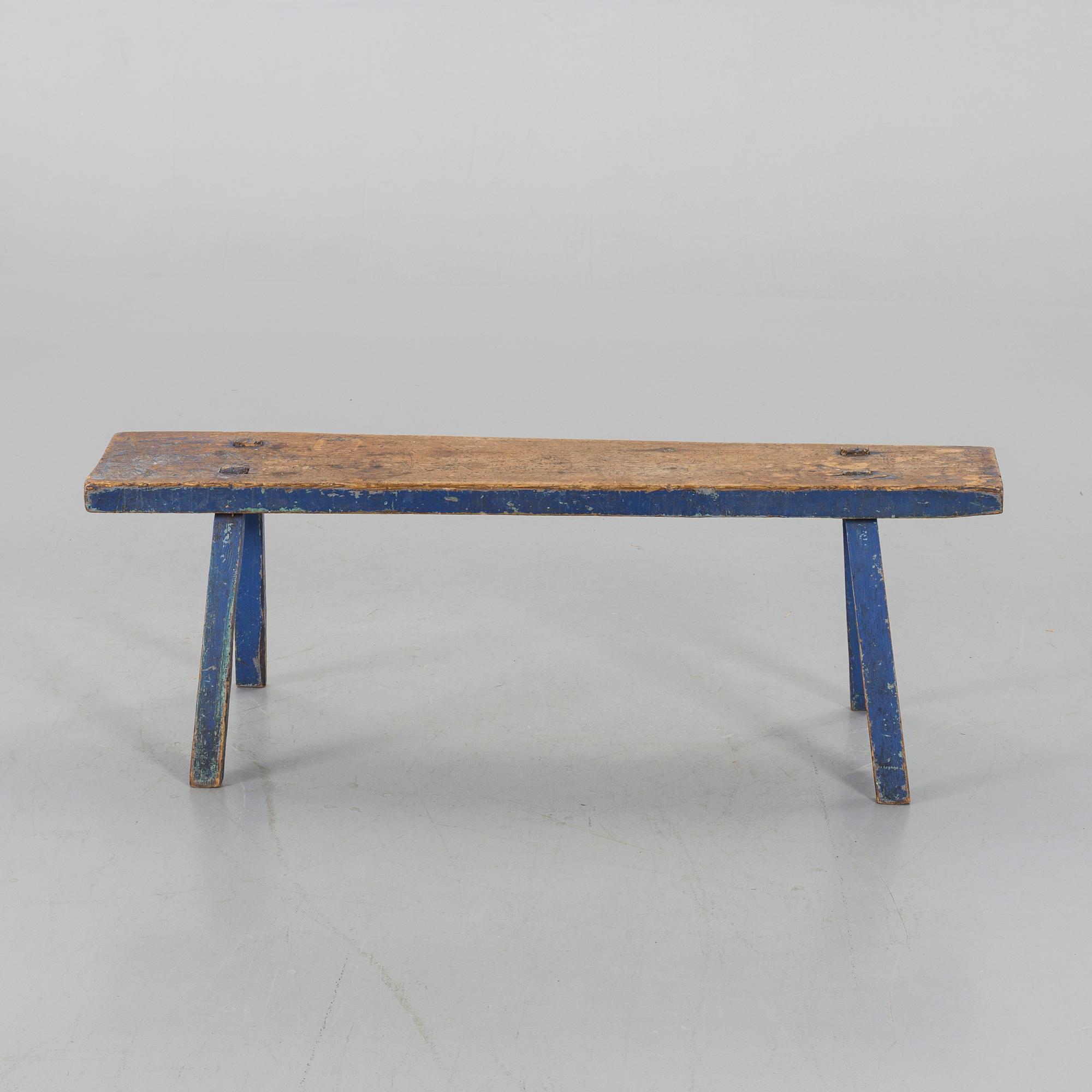 PALL/BÄNK 1800-talets andra hälft.