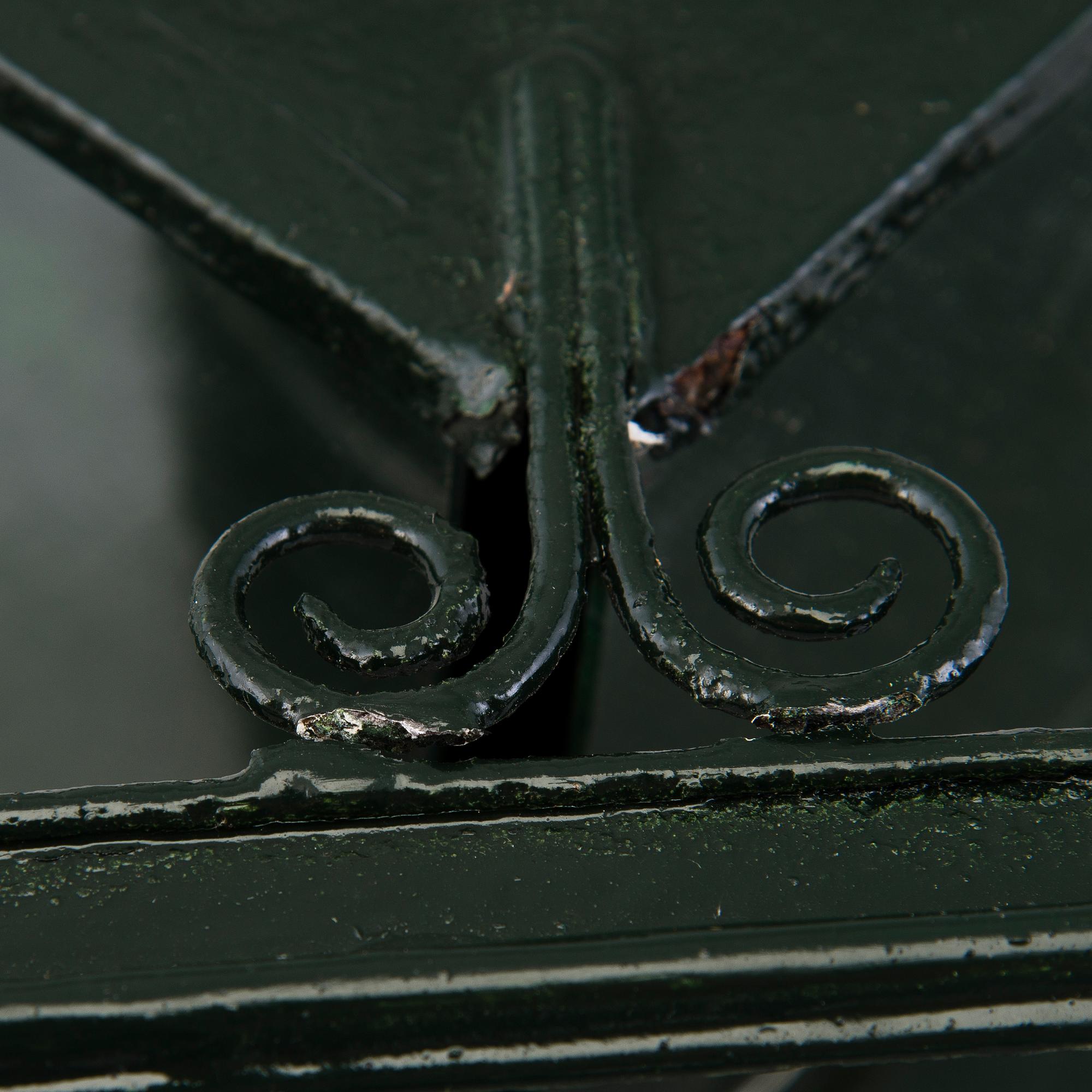 JUORUPEILI, metallia, 1900-luvun alkupuoli.