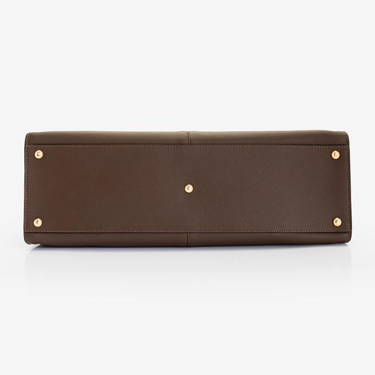Fendi, a "Peekaboo X-Lite Large" bag.
