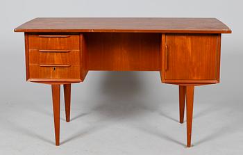 SKRIVBORD, 1950-tal.