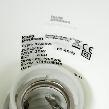 Arne Jacobsen, bordslampa, "AJ", Louis Poulsen, Danmark.