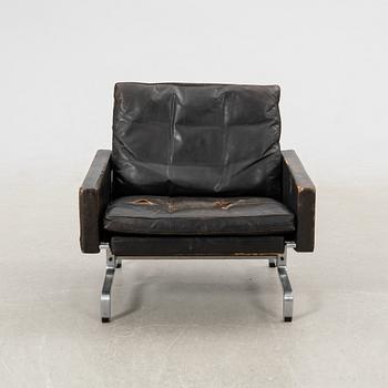 Poul Kjaerholm, Armchair "PK 31" E. Kold Christensen, Denmark. 1998.