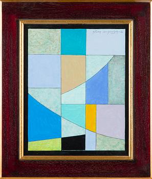 Göran Augustson, "Feeling".