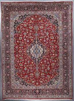 MATTA, Keshan, ca 415x303 cm.