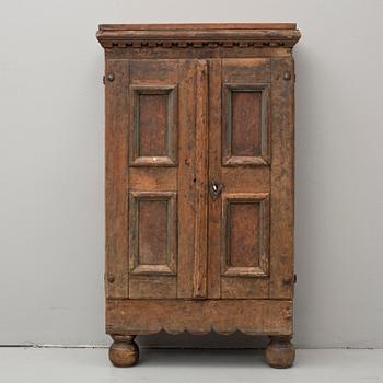 SKÅP, allmoge, 1700-tal.