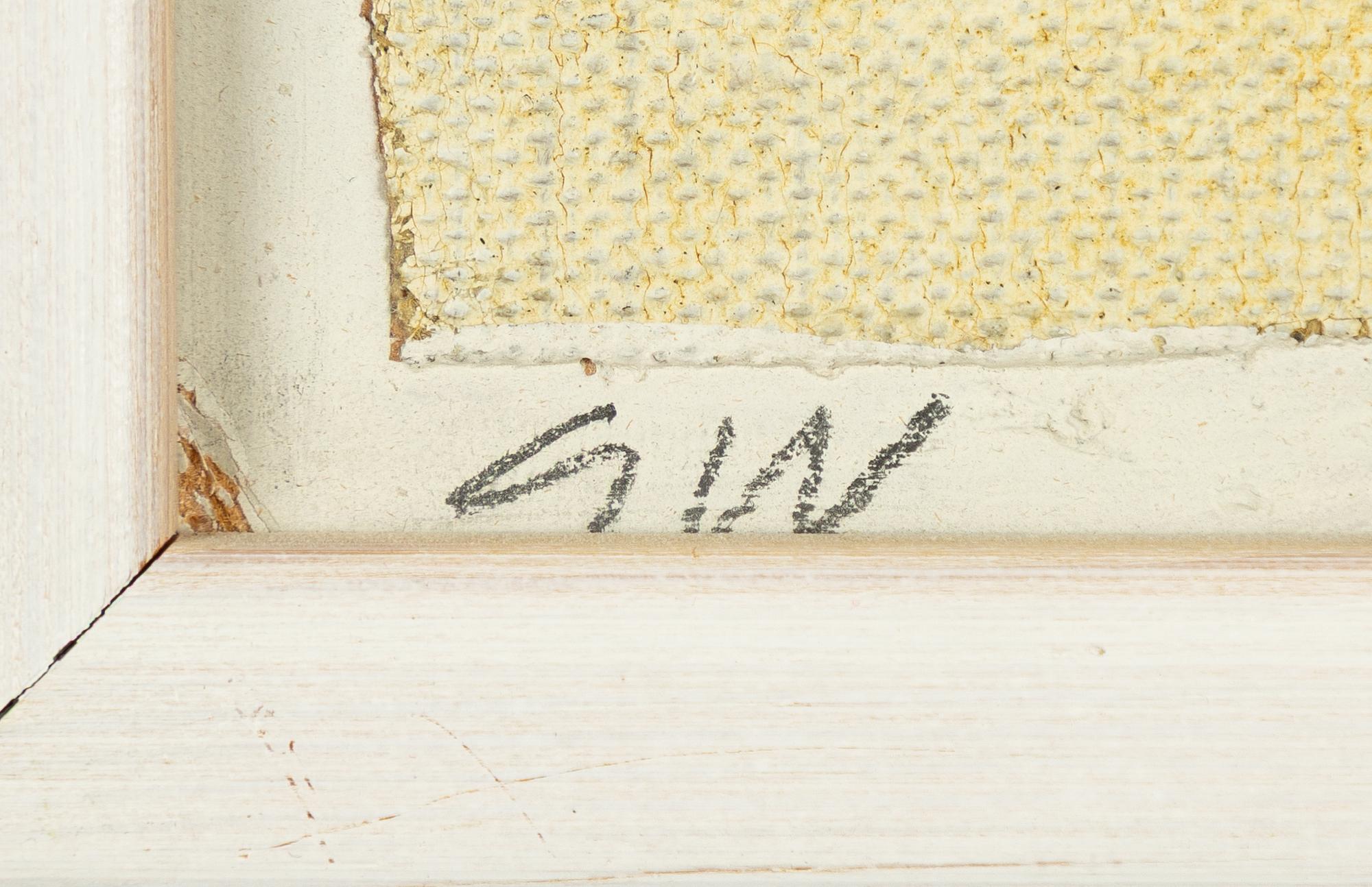 Gösta Werner, Untitled.